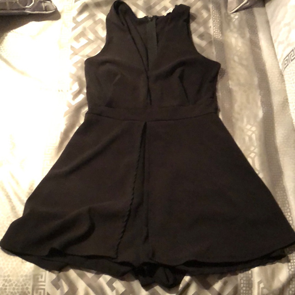 Short Romper